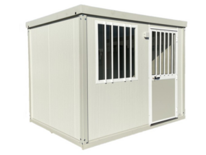 prefabbricato 3 metri