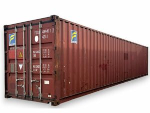 container usato 40