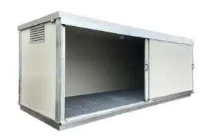 box prefabbricati con vasca di raccolta coibentato 240 m x 150 h 240 8
