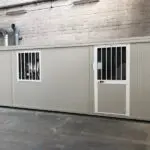box prefabbricati modello p1 wc lavabo e doccia servizi separati 5 14 m