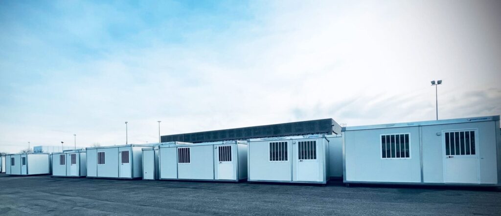 box prefabbricati pronta consegna