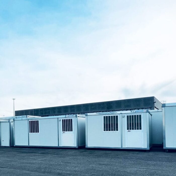 box prefabbricati pronta consegna