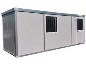 box prefabbricato 6 metri