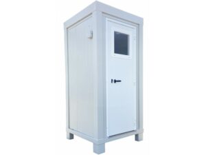 box wc cabina bagno standard 120x120x220 h