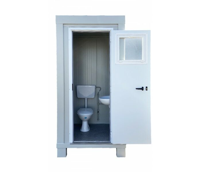 box wc cabina bagno standard 120x120x220 h