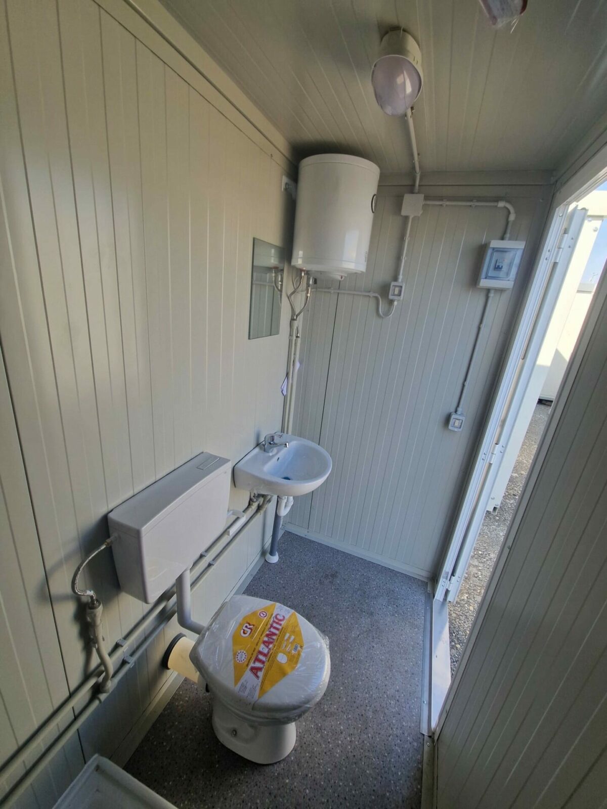 cabina bagno e doccia