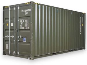 container 20 high cube