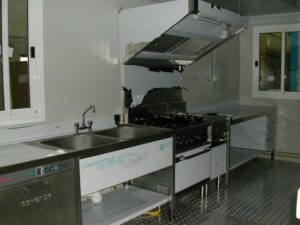cucina cantiere