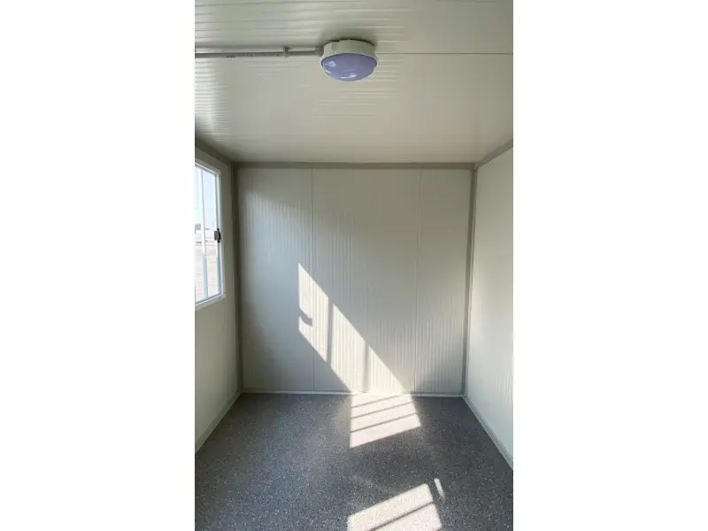 noleggio box prefabbricati open space new millennium 4 metri