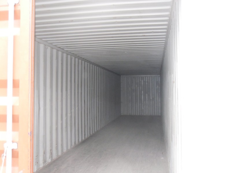 noleggio container usato marittimo 40 piedi iso box dry