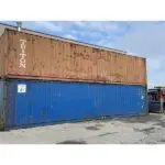 noleggio container usato marittimo 40 piedi iso box dry