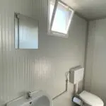 box prefabbricato 4 metri bagno