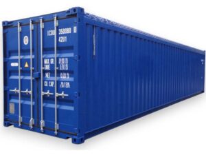 container usato 40 open top