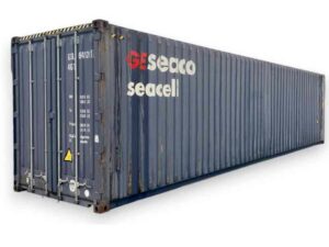 container 40 hc pallet wide