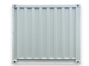 container grigio 8 piedi