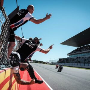 superbike podio portimao