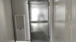 canile prefabbricato
