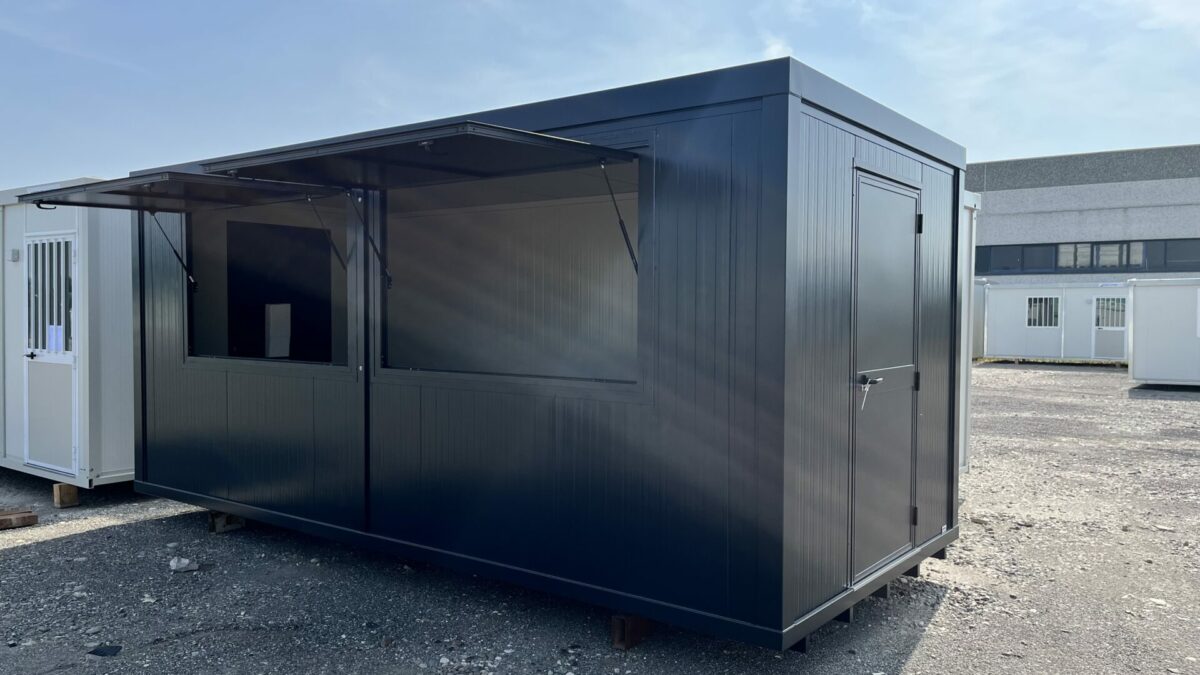 Container Bar