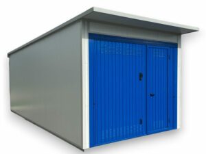garage prefabbricato