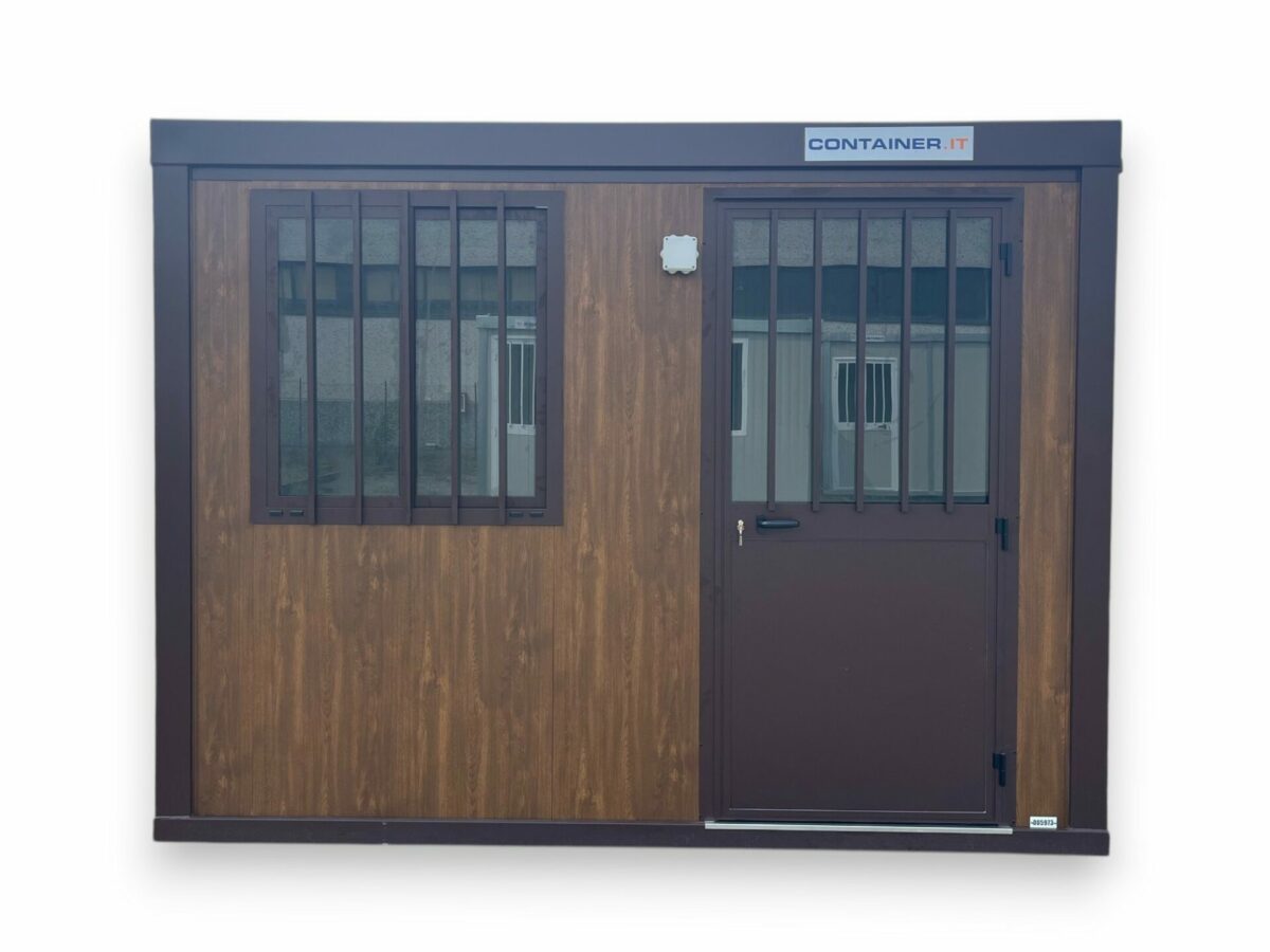 Box prefabbricati Open Space 3 metri H 220 Cortina