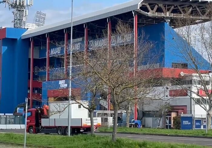 mapei stadium