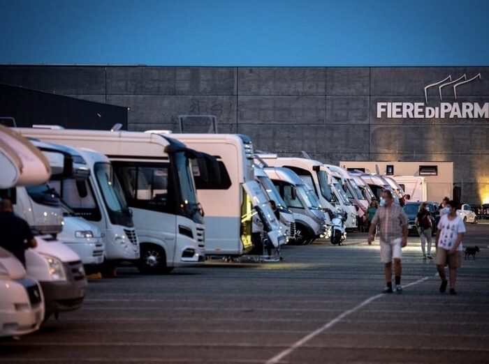 salone del camper parma