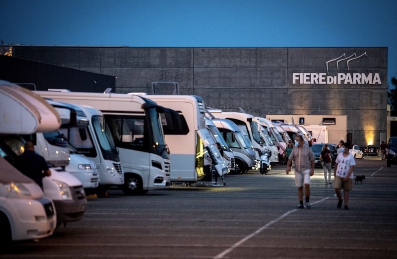 salone del camper parma
