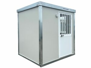 box biglietteria 2 metri