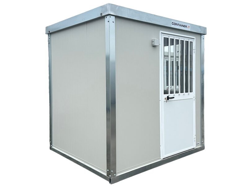 box biglietteria 2 metri