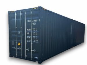 container hc 40 piedi