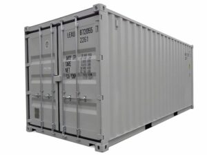 container 20 nuovo ral 7035