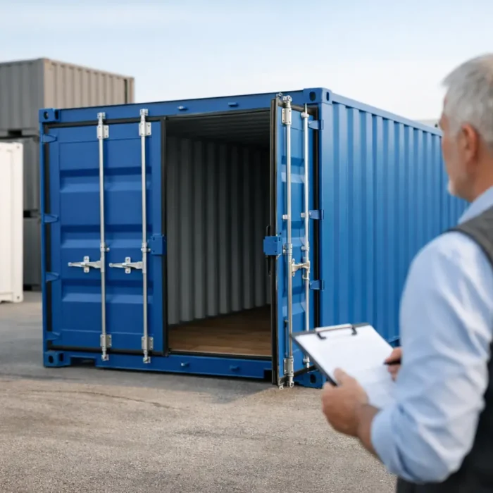 Container magazzino pronta consegna: come scegliere
