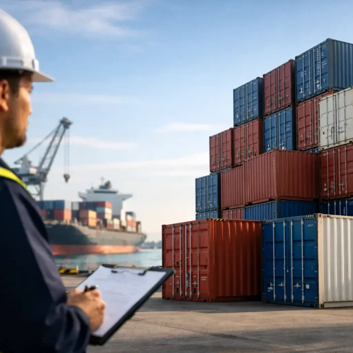 container pronta consegna