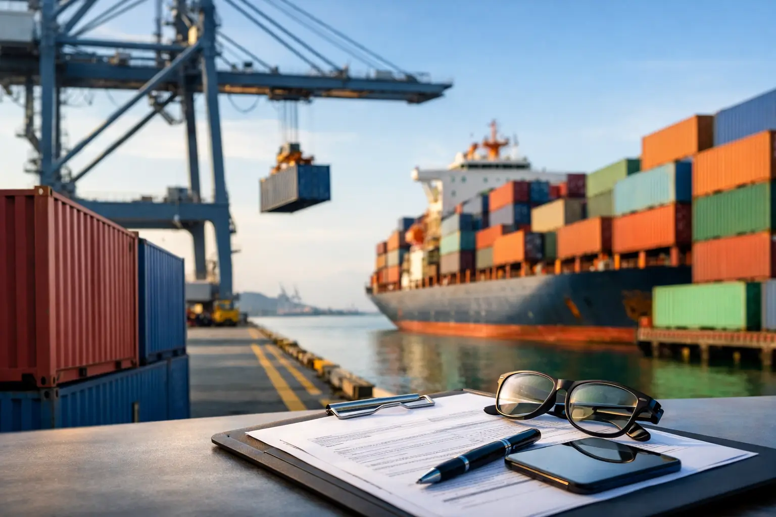 Guida ai container marittimi per aziende