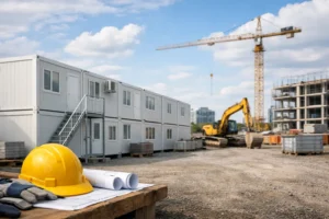 Migliori soluzioni modulari per cantieri