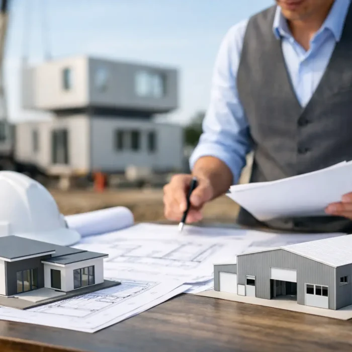 Prefabbricati: come scegliere quelli giusti
