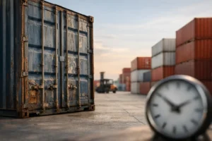 Quanto dura un container usato davvero?