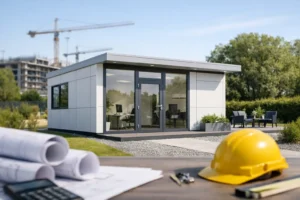Ufficio prefabbricato: costi, usi e scelta