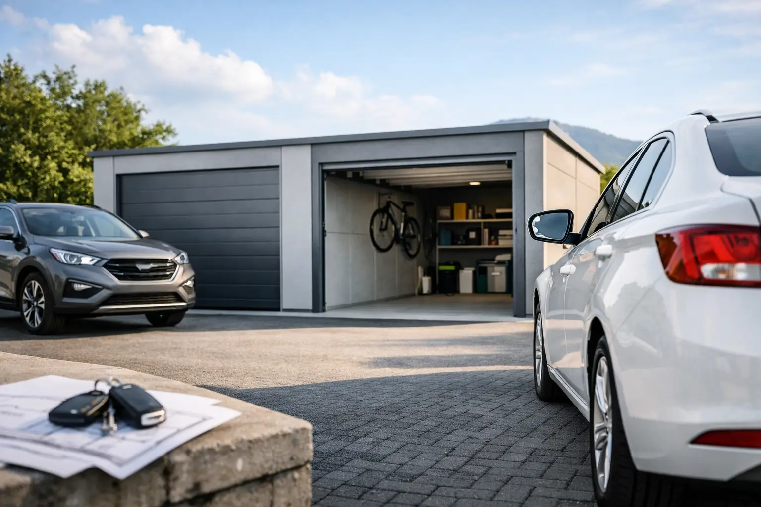 Box auto prefabbricati: come sceglierli bene
