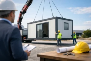 Box prefabbricati consegna rapida: cosa valutare
