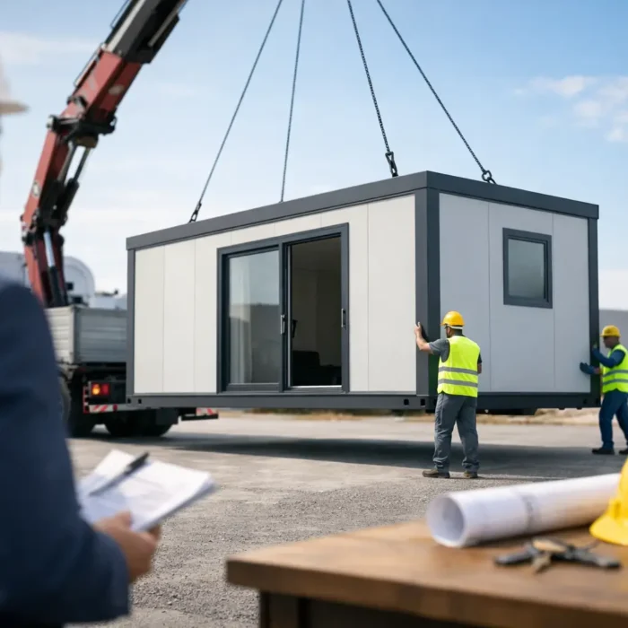 Box prefabbricati consegna rapida: cosa valutare