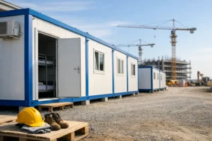 Dormitori prefabbricati per cantiere: quale scegliere?