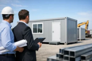 Guida noleggio box prefabbricati per aziende