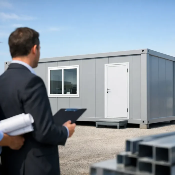 Guida noleggio box prefabbricati per aziende