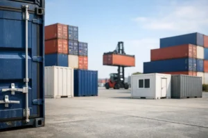 Noleggio container breve o lungo termine