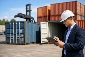 Vendita container usati Parma: cosa valutare