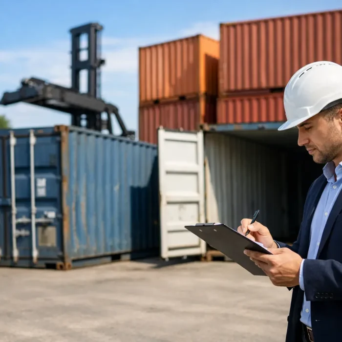 Vendita container usati Parma: cosa valutare