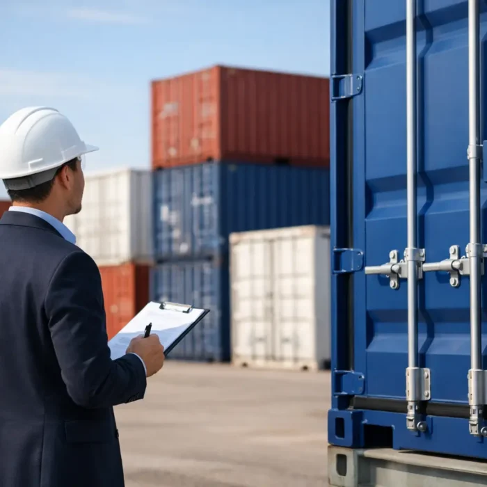 Come scegliere un container marittimo nuovo