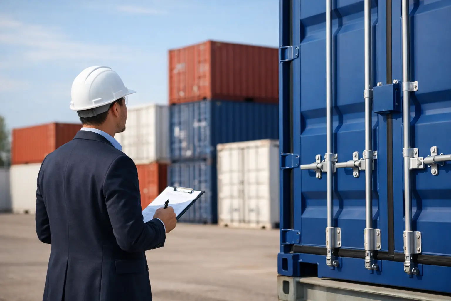 Come scegliere un container marittimo nuovo
