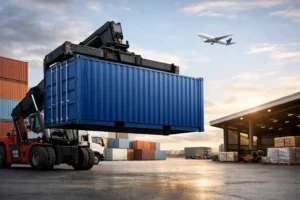 Container su misura per la logistica aziendale